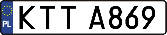 KTTA869