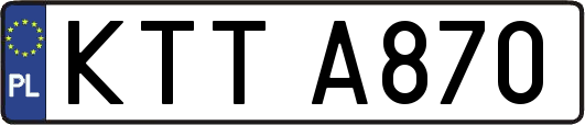 KTTA870