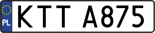 KTTA875