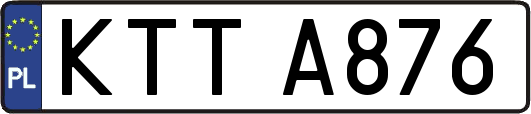 KTTA876