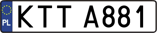 KTTA881