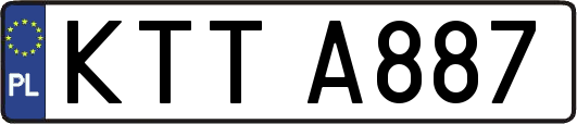 KTTA887