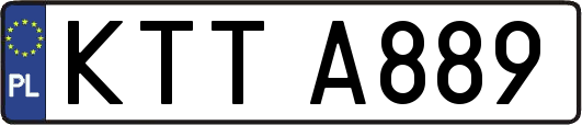 KTTA889