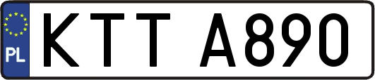KTTA890