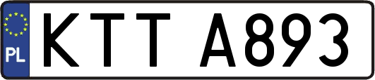 KTTA893