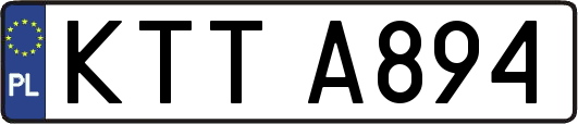 KTTA894