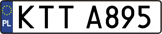 KTTA895