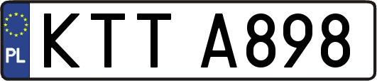 KTTA898