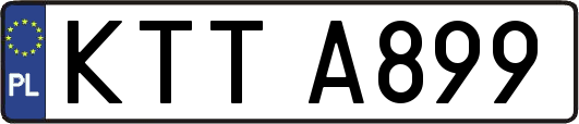 KTTA899