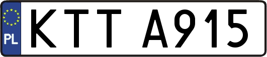 KTTA915