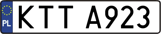 KTTA923