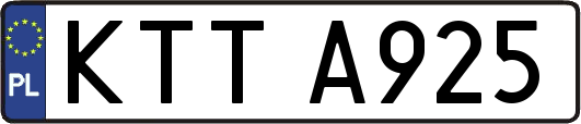 KTTA925