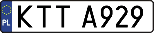 KTTA929