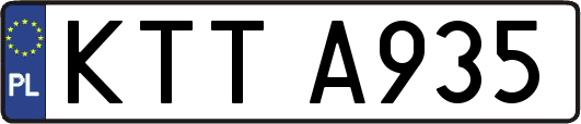 KTTA935