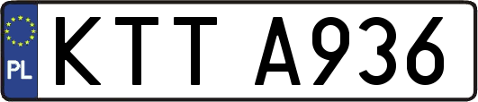 KTTA936
