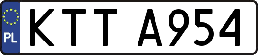 KTTA954