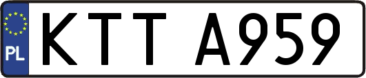 KTTA959