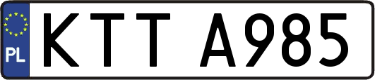 KTTA985