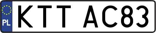 KTTAC83