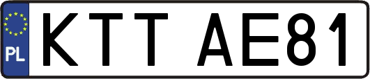 KTTAE81