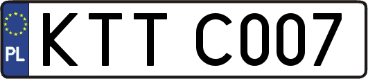 KTTC007