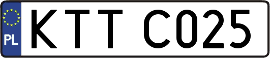 KTTC025
