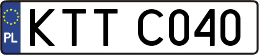 KTTC040
