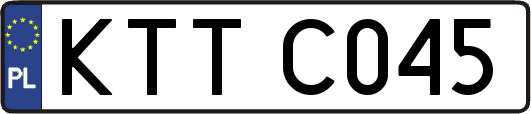 KTTC045
