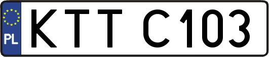 KTTC103