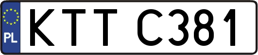 KTTC381