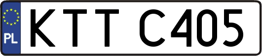 KTTC405