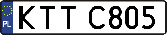 KTTC805