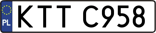 KTTC958