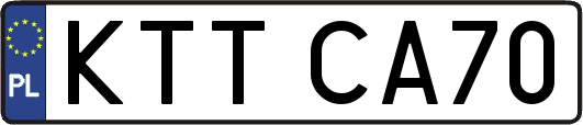 KTTCA70