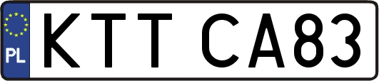 KTTCA83