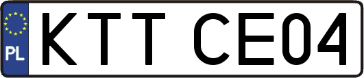 KTTCE04