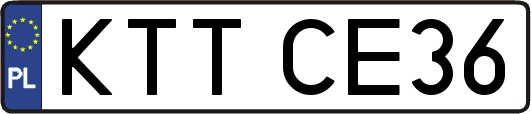 KTTCE36