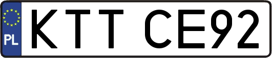 KTTCE92