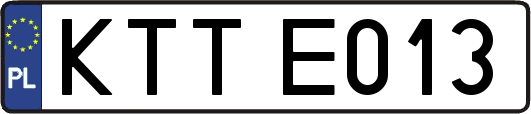 KTTE013