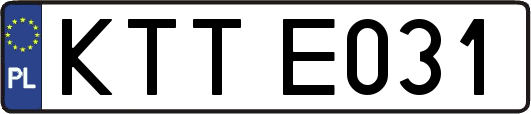 KTTE031
