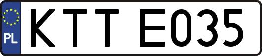 KTTE035