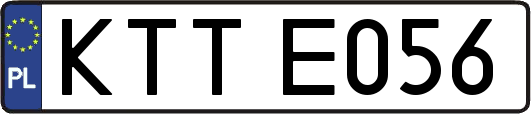 KTTE056