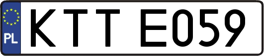 KTTE059