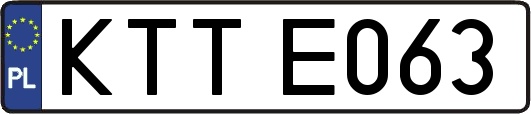 KTTE063