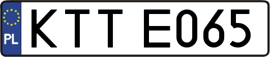 KTTE065