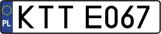 KTTE067