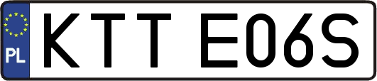 KTTE06S