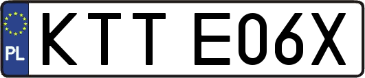 KTTE06X