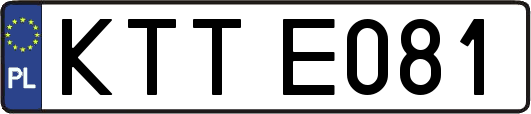 KTTE081