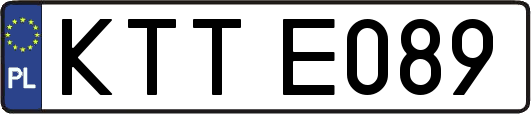 KTTE089
